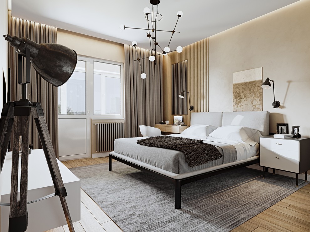 Дизайн интерьера на Циjлковского