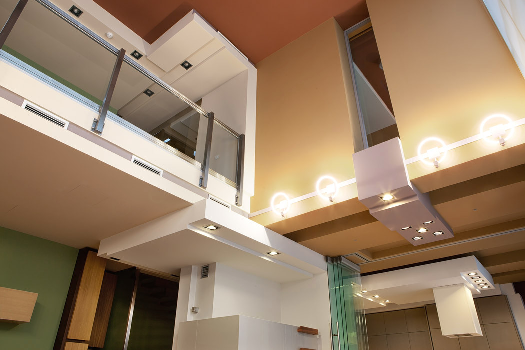 Проект загородного дома в поселке Ильинский