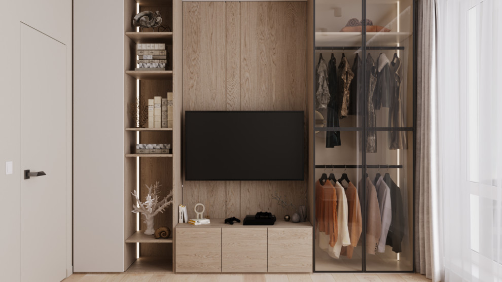 Квартира с ремонтом от застройщика