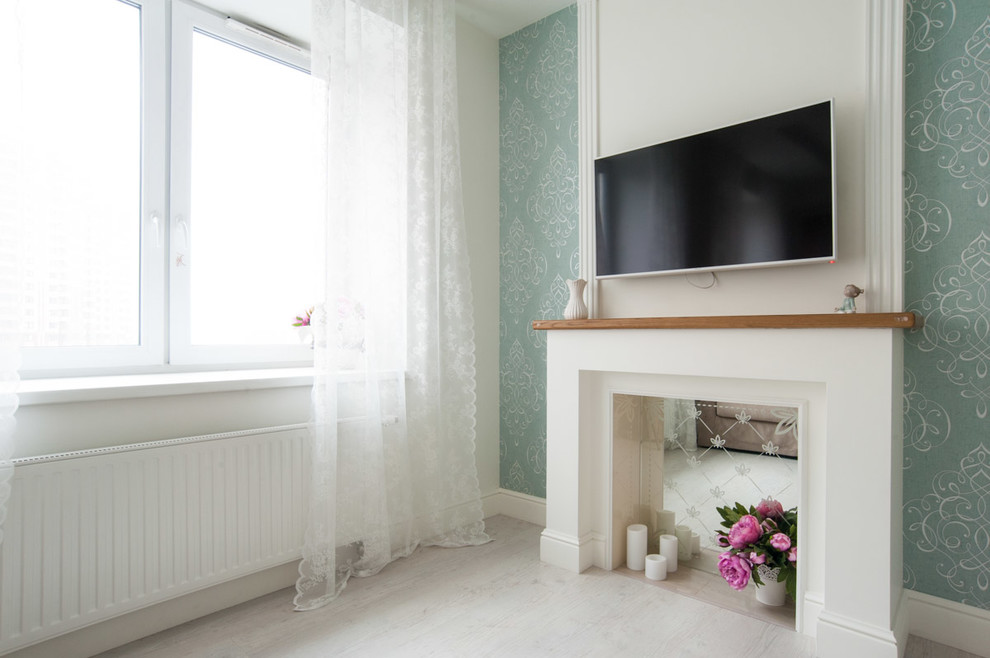 Реализованный интерьер квартиры в стиле "Прованс"