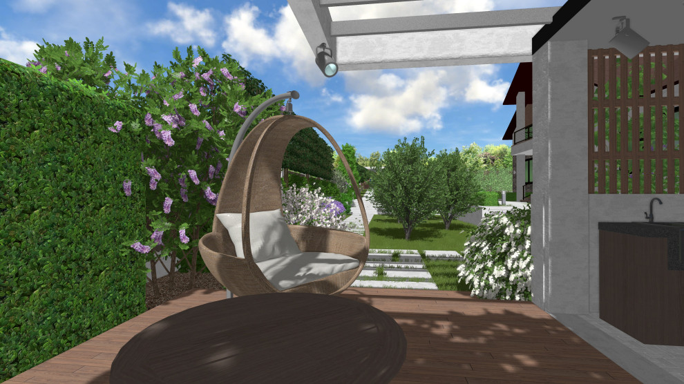 Участок в г.Калуга_3, 2020