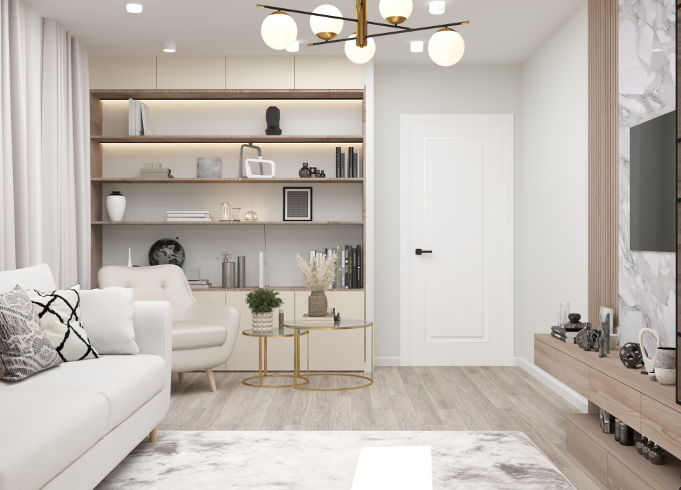 ЖК "Красный Аксай" квартира 70 кв.м.