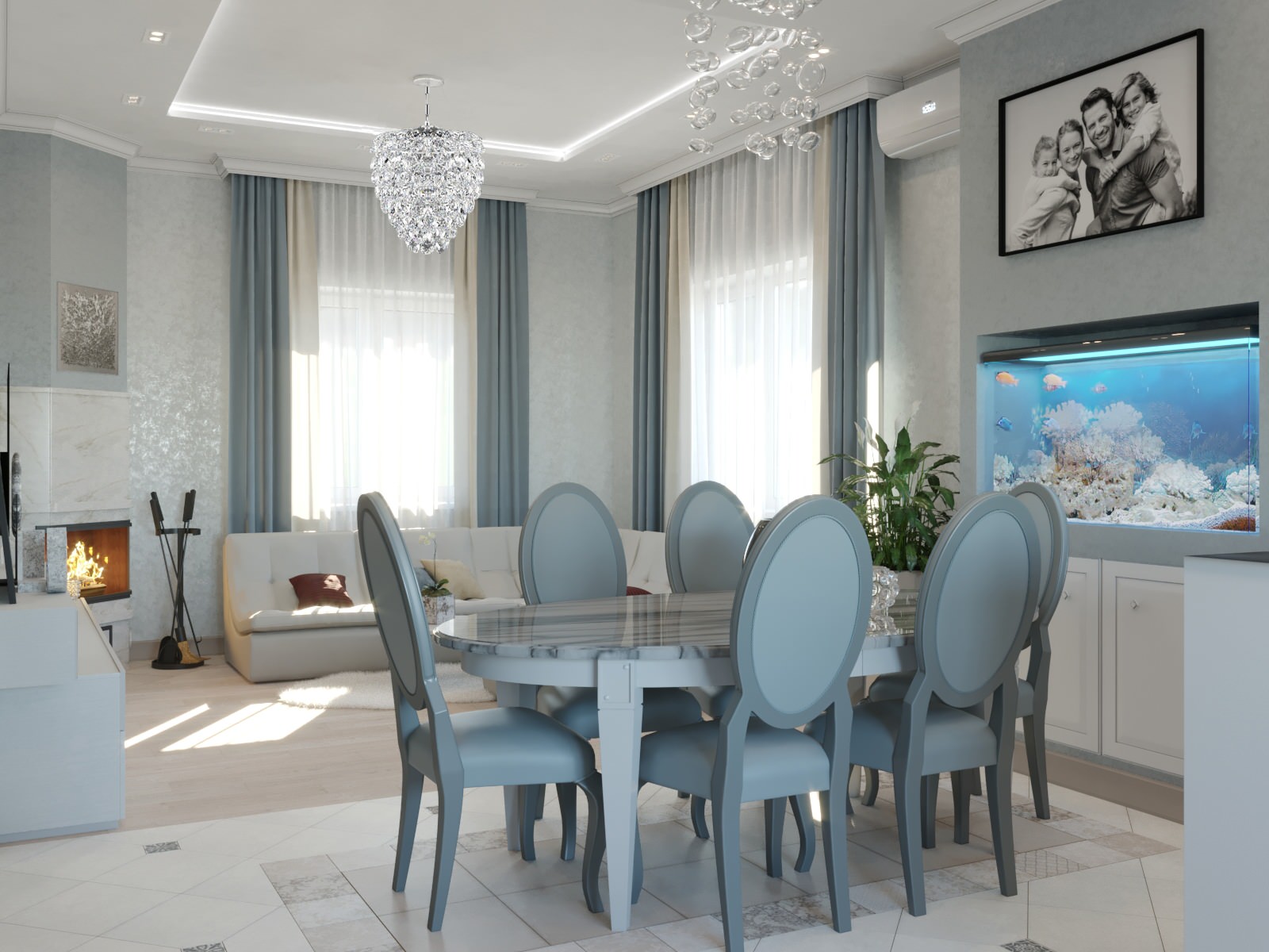 Дом в современном стиле,г.Тюмень