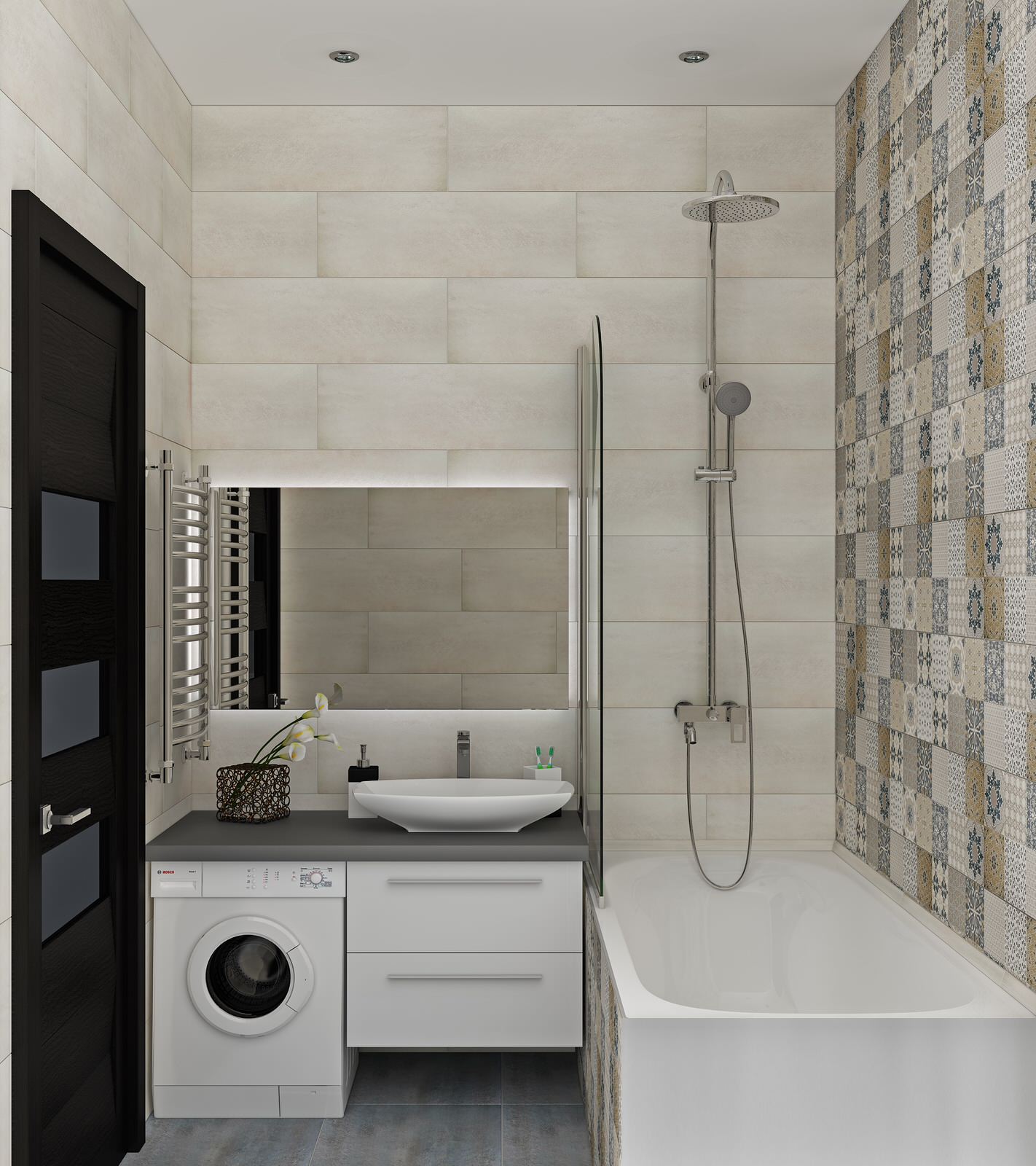 Квартира 65квм.