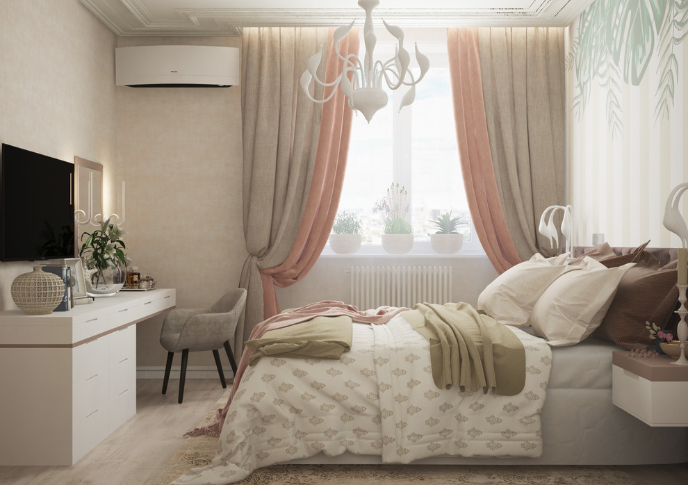 Обложка проекта: квартира ЖК "Бавария"