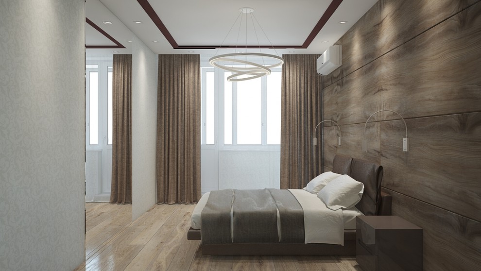 Квартира в ЖК "Clover House"