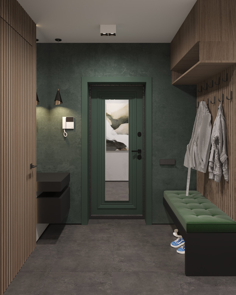 Интерьер квартиры в современном стиле