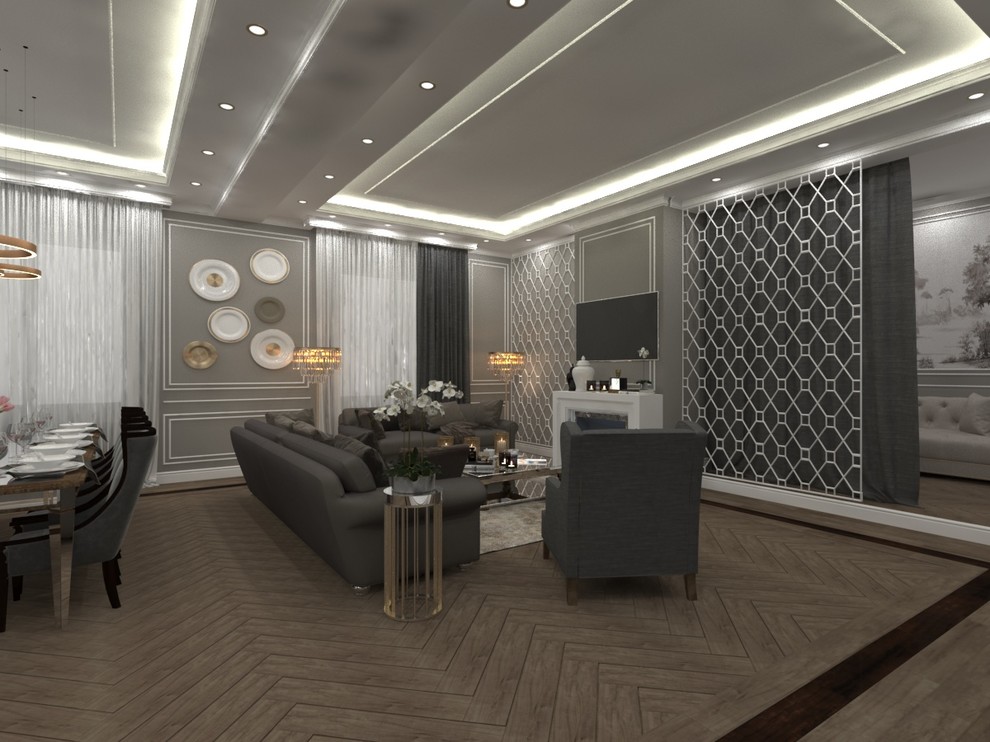 пос. Ильинский