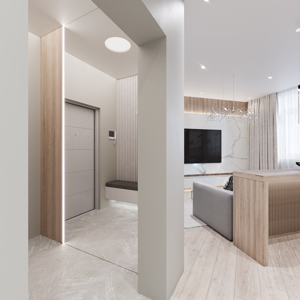 Квартира 100 кв.м., ЖК "Резиденция", город Новороссийск.