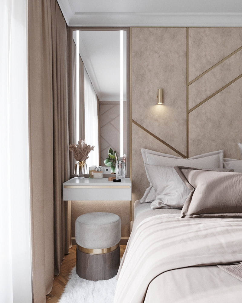 Интерьер дома в Пермском крае