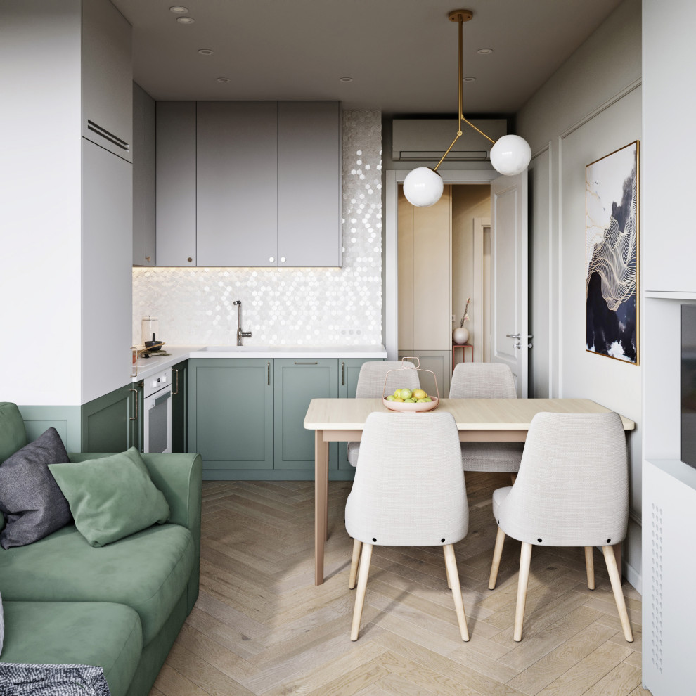 Квартира в ЖК Маяковский