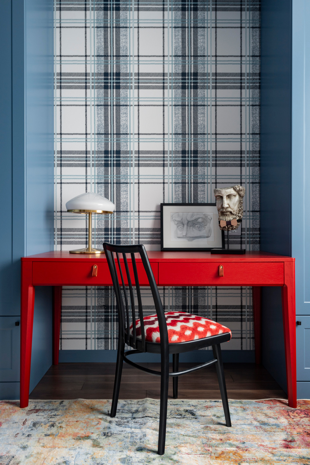 Квартира для пары солидного возраста