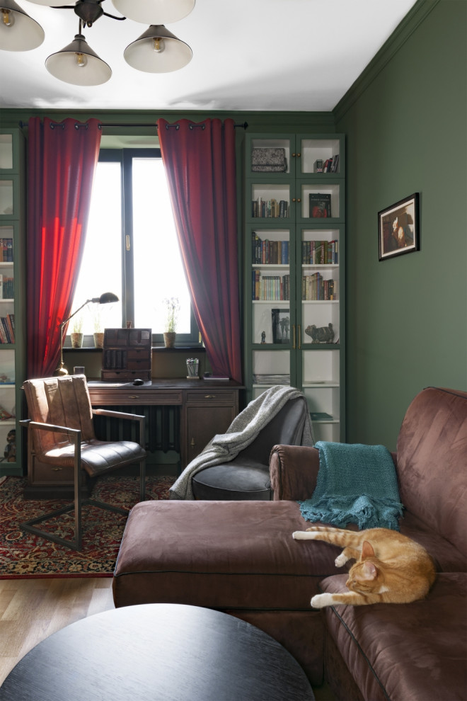 Двухкомнатная квартира для молодой пары в Минске