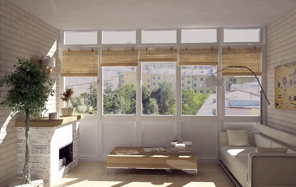 Дизайн проект на пр. Ветеранов