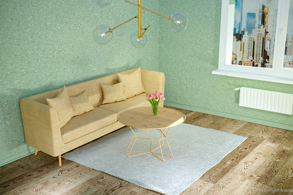 Оленбург Алина