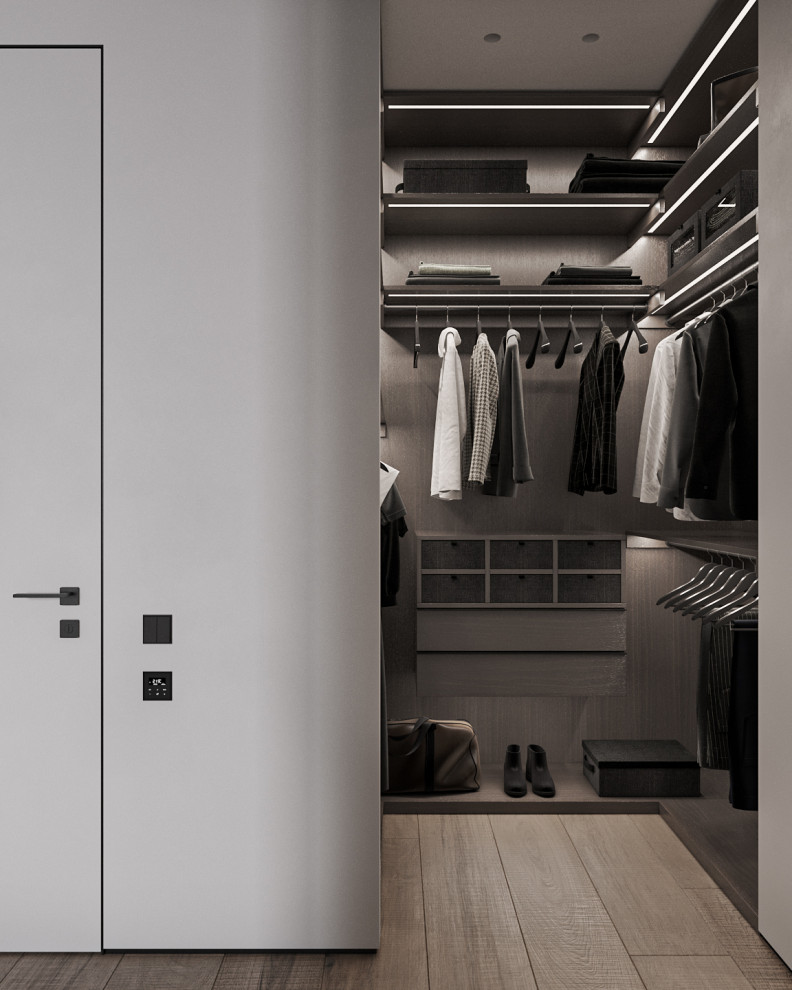 Дизайн квартиры в ЖК «Forum city»