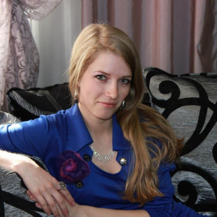 Ольга Крапивина