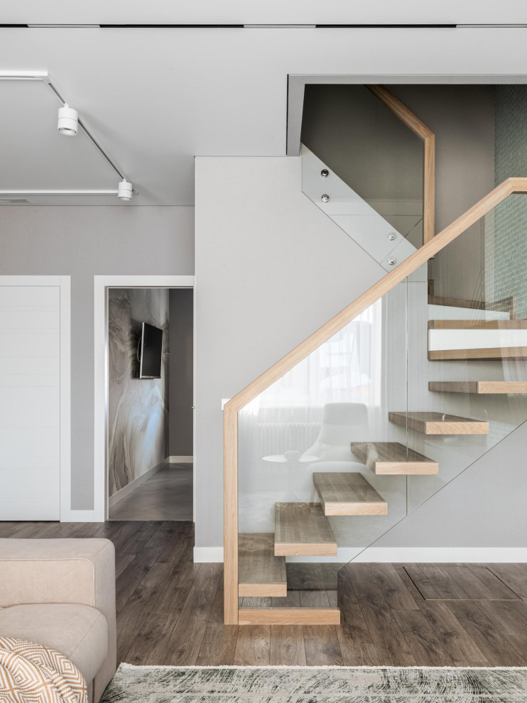 Реализация дизайн-проекта загородного дома в Зубово