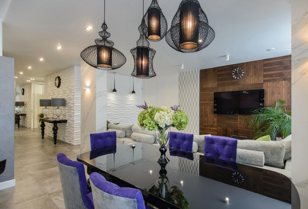 Пентхаус площадью 170 кв. м.