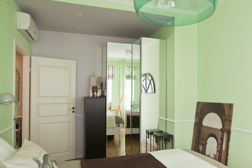 Letters, robots and frogs