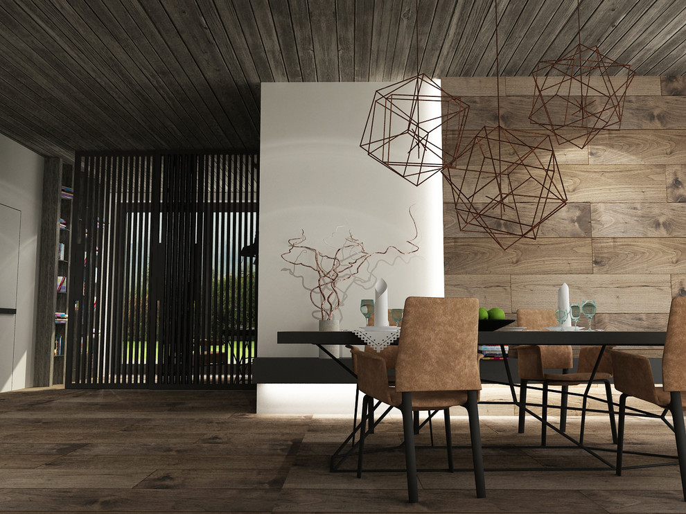 Частный дом на 200 квадратных метров