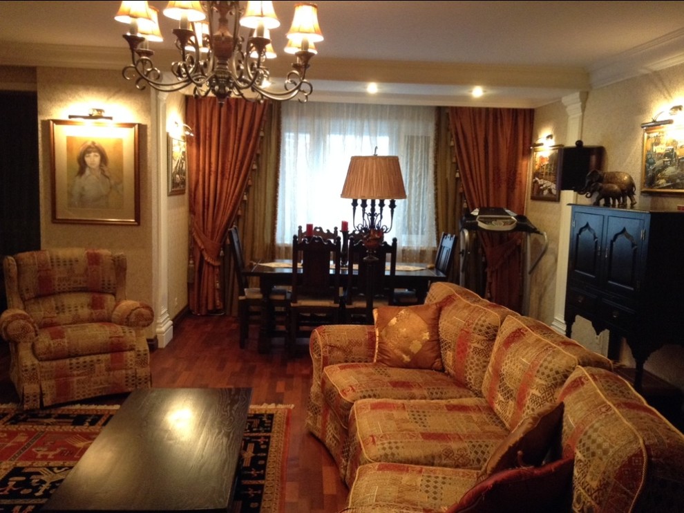 Вечерняя гостиная