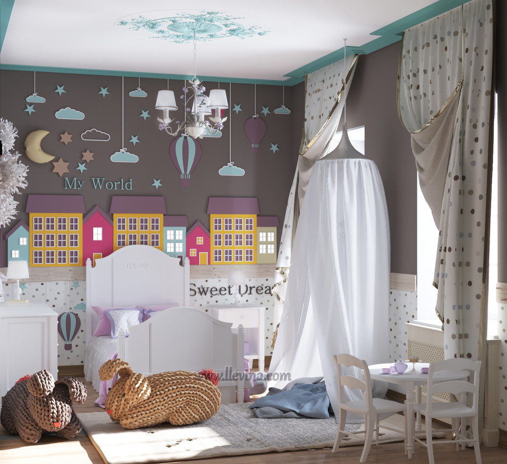 ДЕТСКАЯ ДЛЯ ПРИНЦЕССЫ