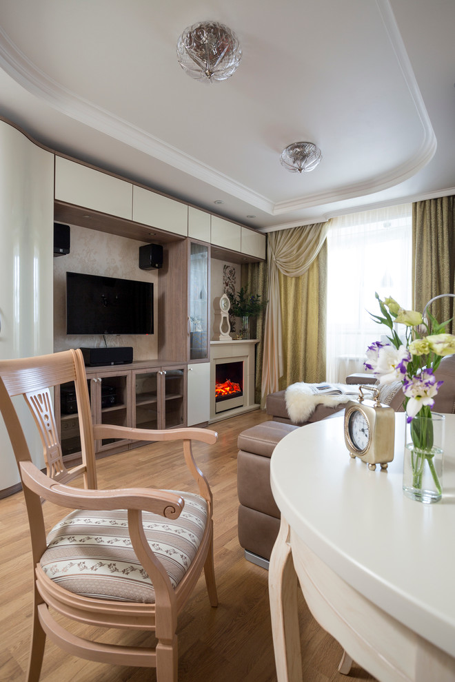 Цветущий сад