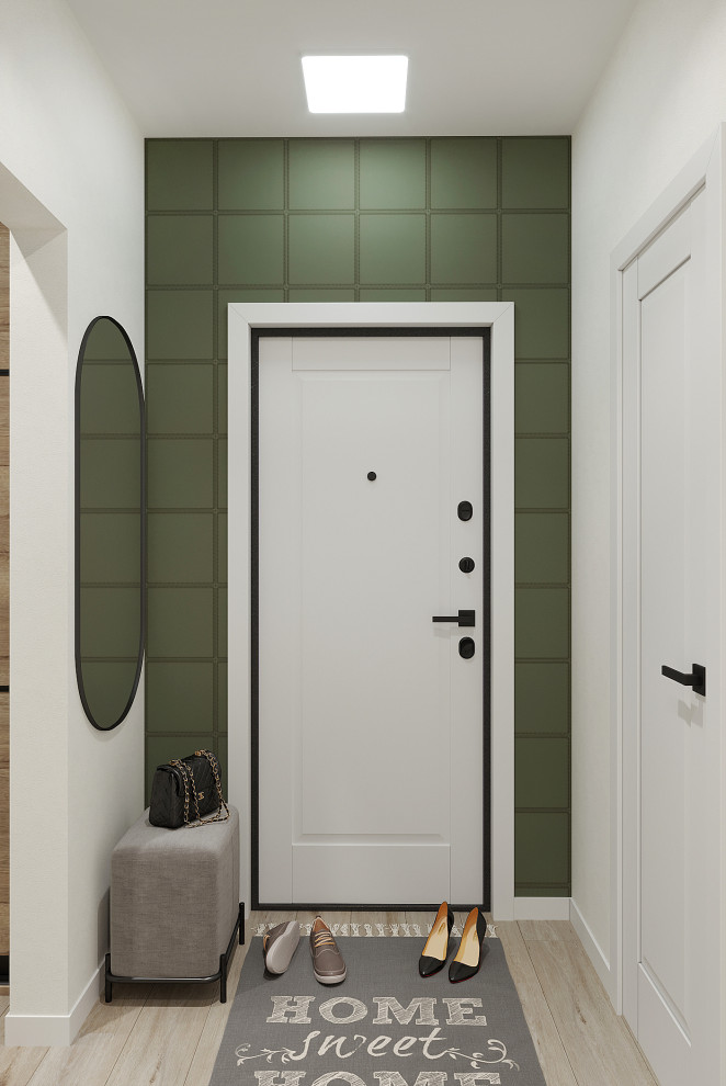 Двухкомнатная квартира