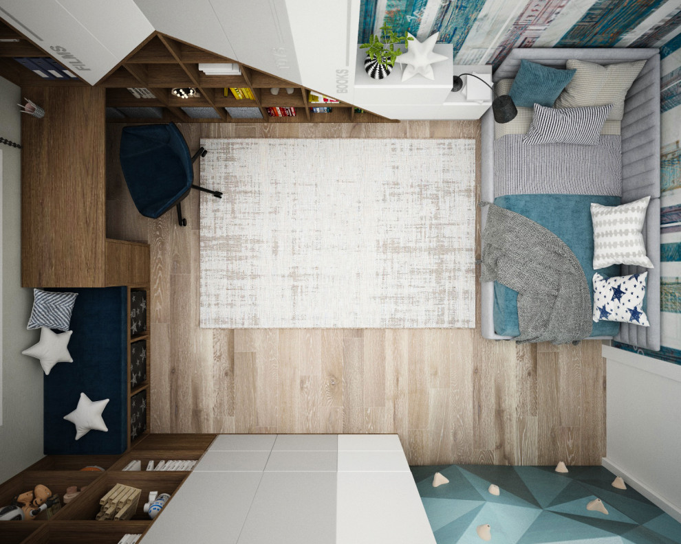 Квартира 140 м2 в жк "Береговой"