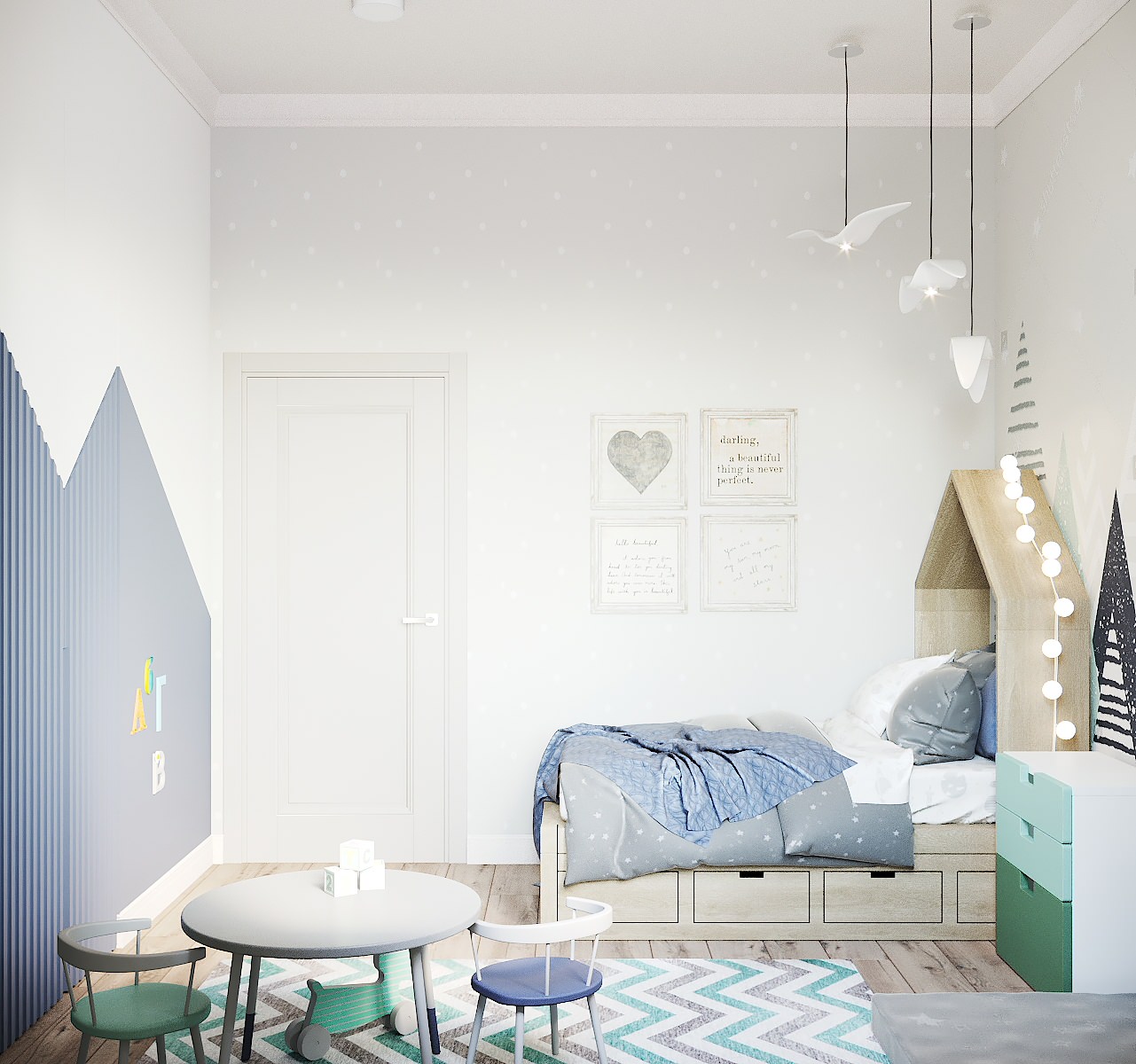 Квартира в ЖК Высокий Берег