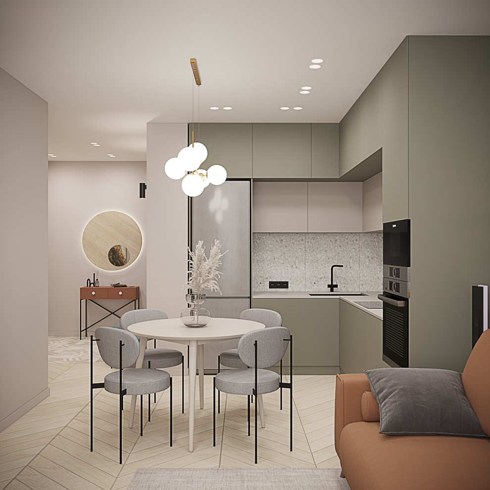 Проект квартиры