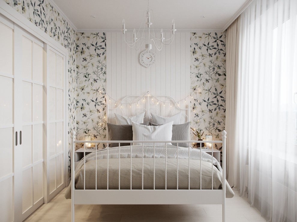 Проект однокомнатной квартиры в г. Сургут