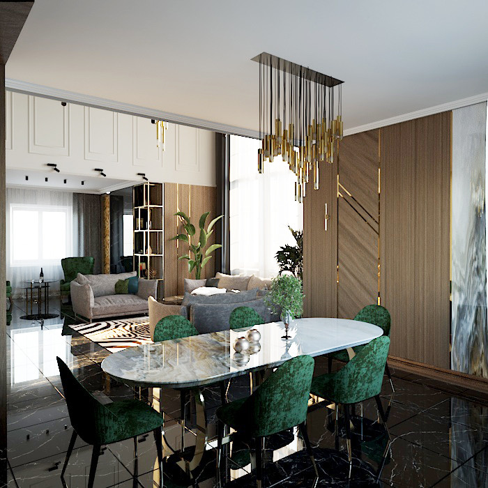 Частный дом 300кв.м.