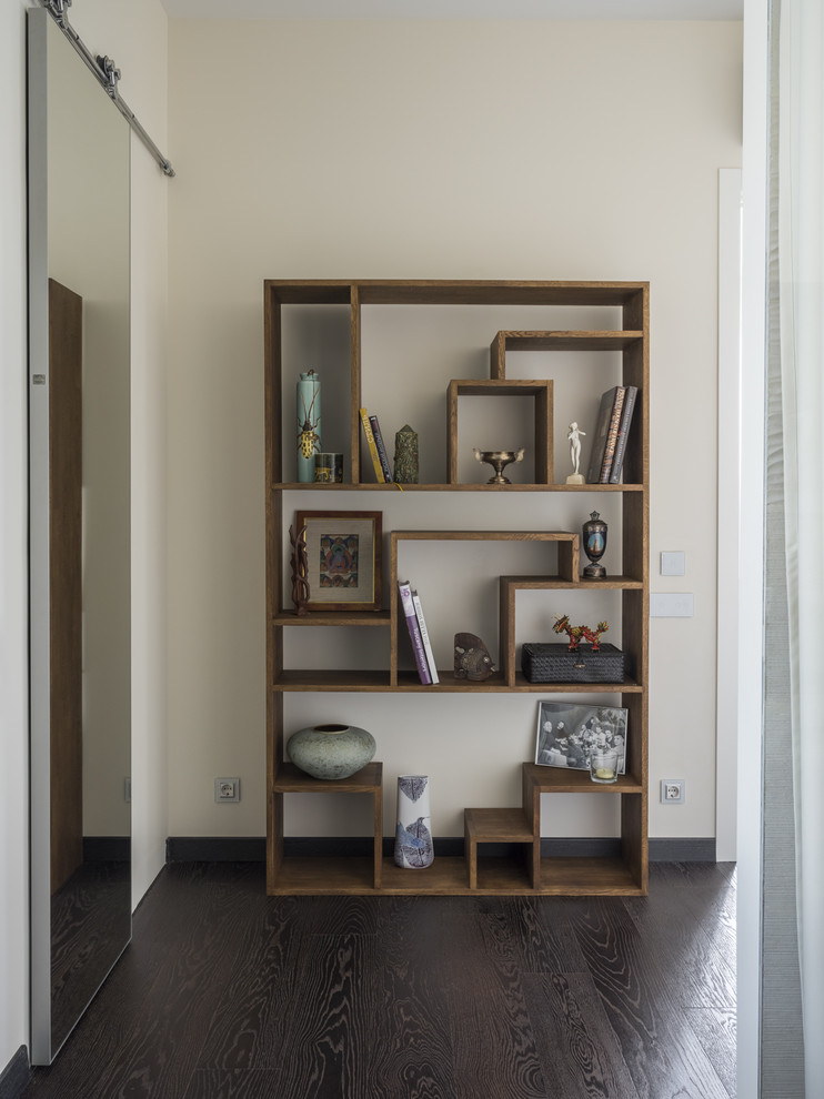 Квартира в ЖК "ФИЛИ ГРАД". Дизайнер: Анастасия Краснова