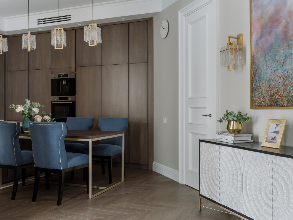 Наборная мебель на металлическом основании