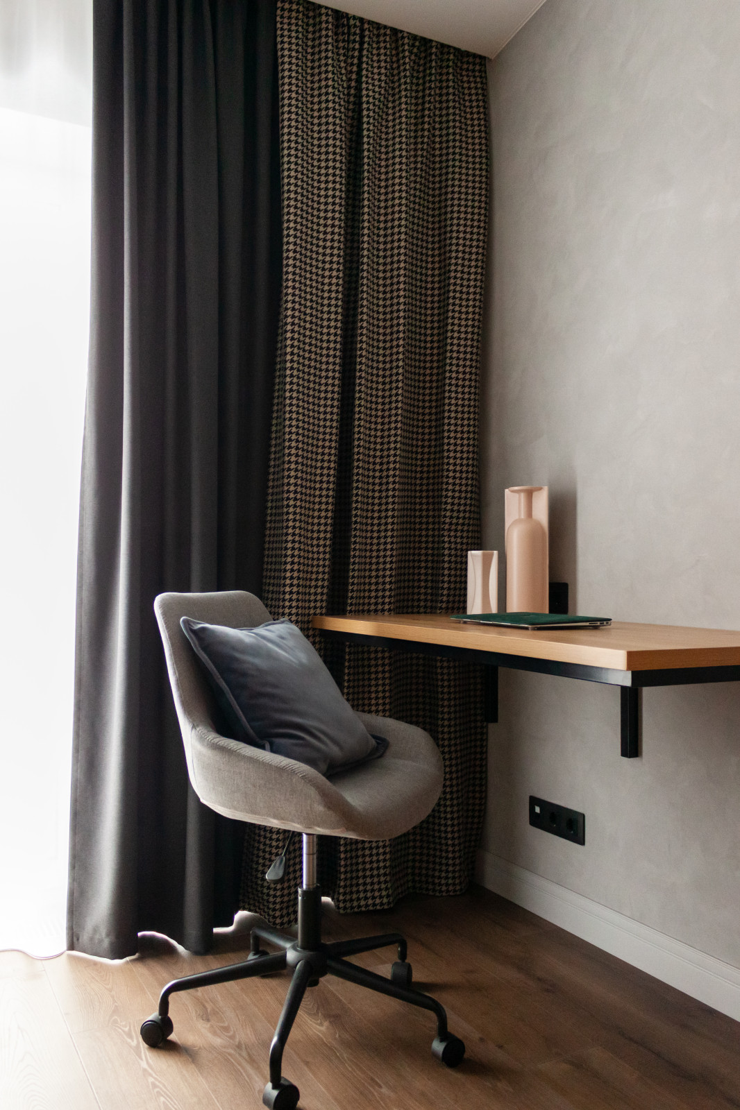 Реализация проекта в КП Паноарама