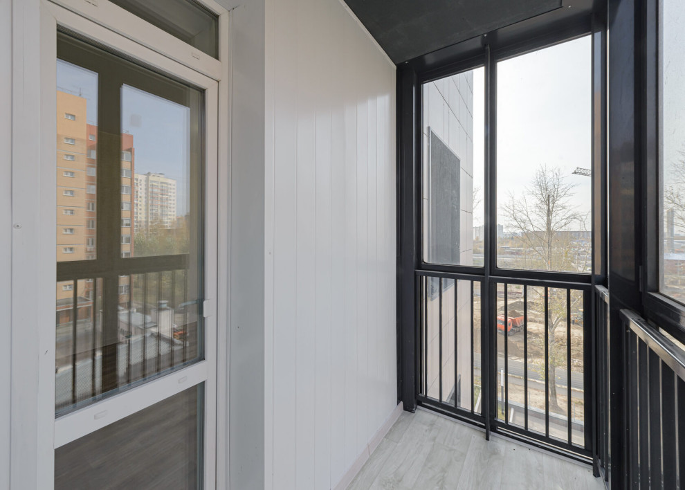 Ремонт квартиры под ключ в новостройке.