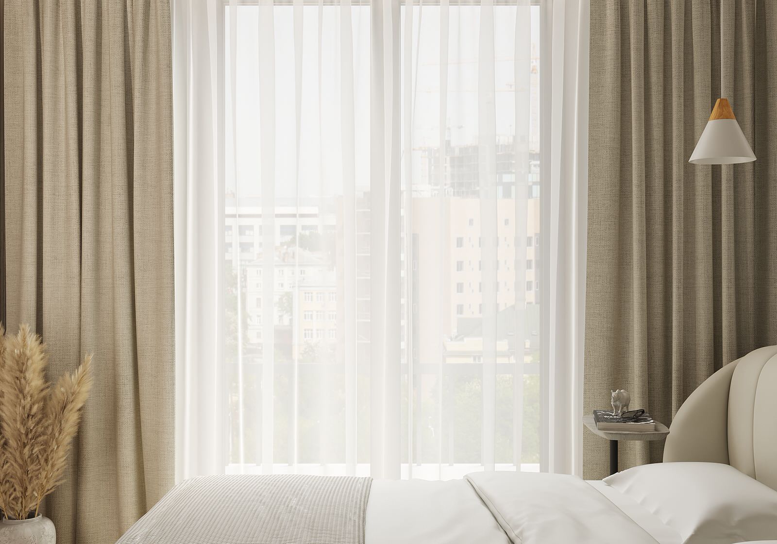 Дизайн-проект квартиры в ЖК "На Некрасова"