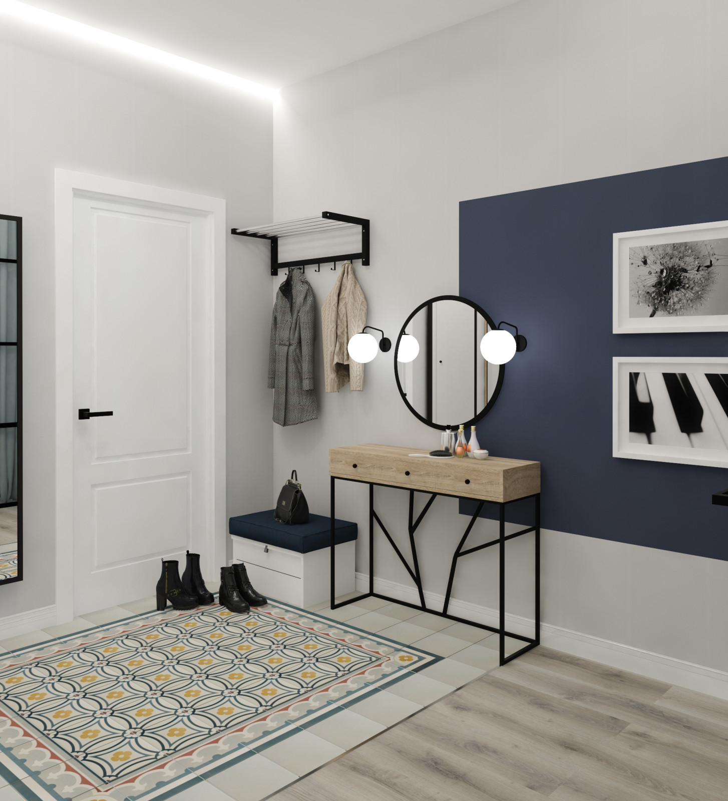 Обложка проекта: #III_интернационала