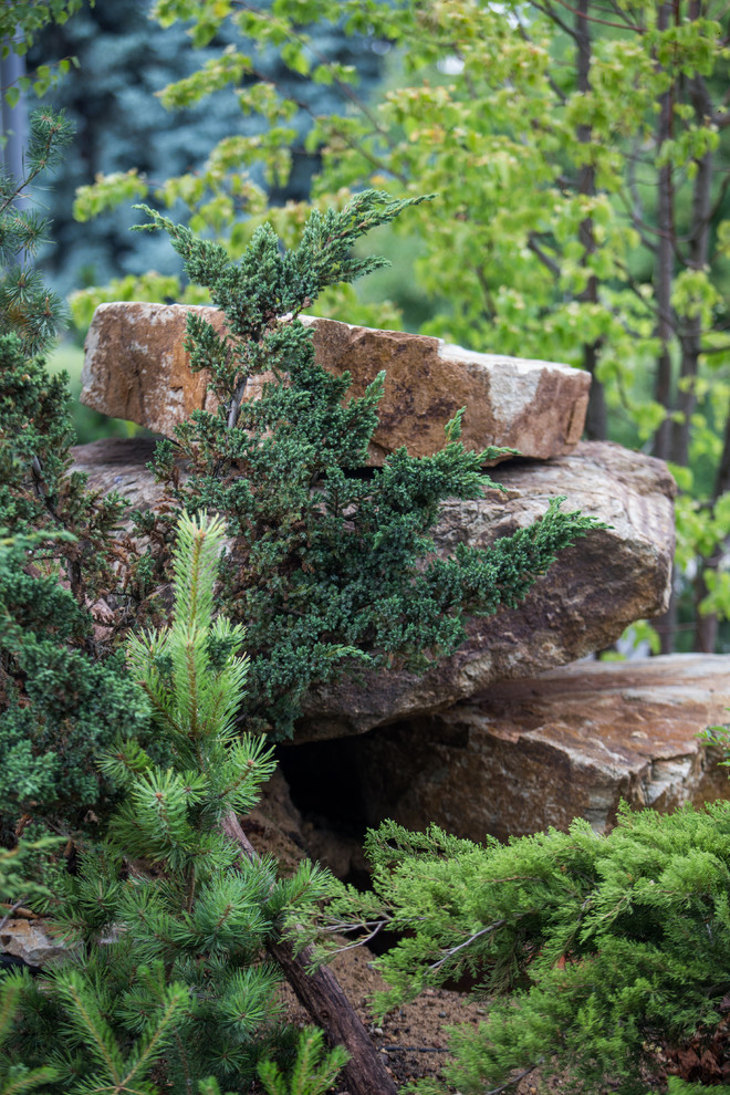 Сад Прометей - Сад, пробуждающий чувства -  The Garden that awakens feelings