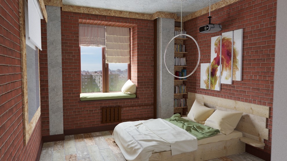 Лофт на Красносельской