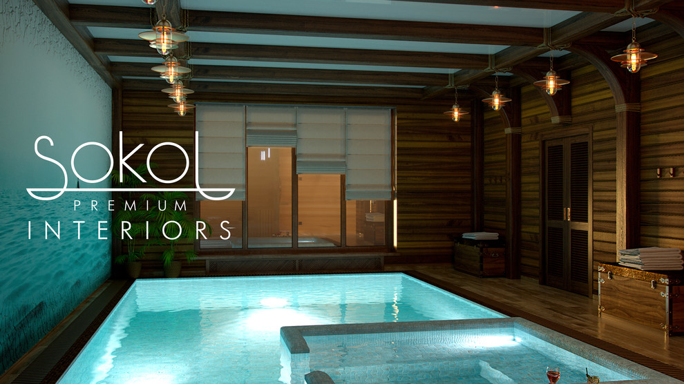 SPA "Sailing the Caribbean"