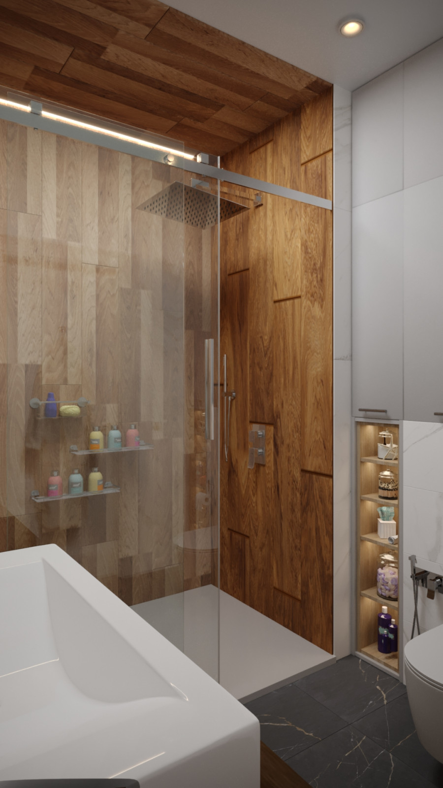 квартира на Попова