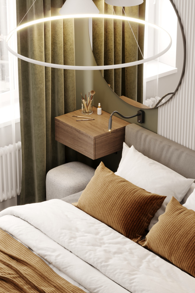 Дизайн квартиры в ЖК Nova City