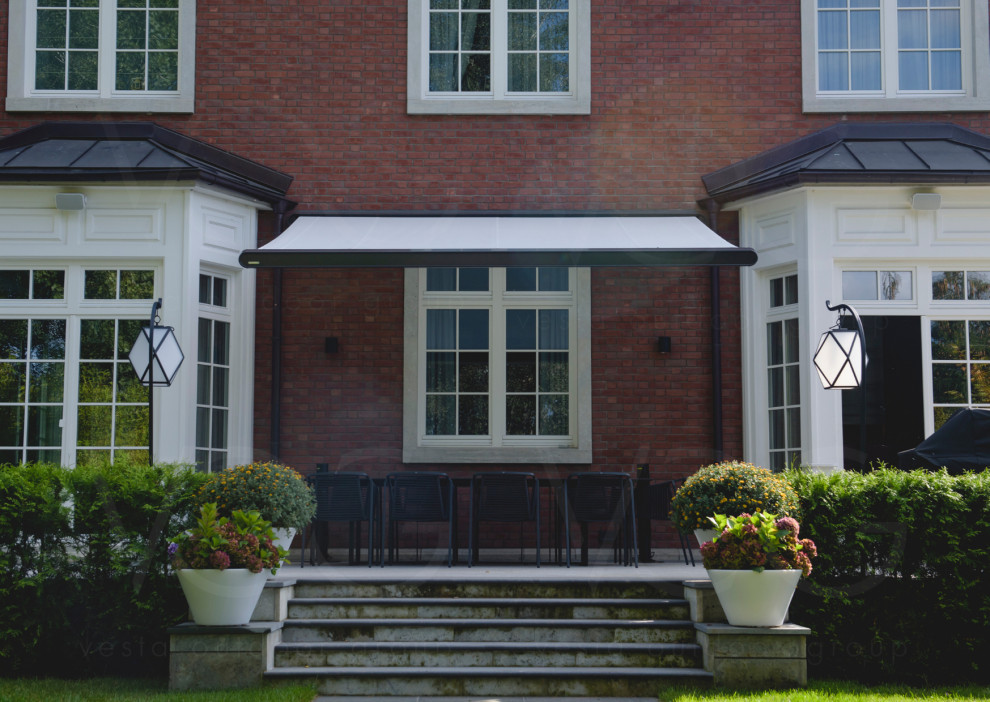 Локтевая маркиза Markilux MX-1 compact