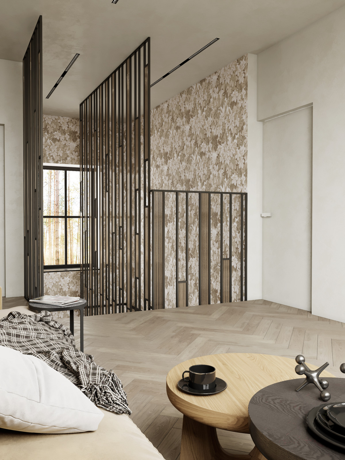 Обложка проекта: Дом в городе