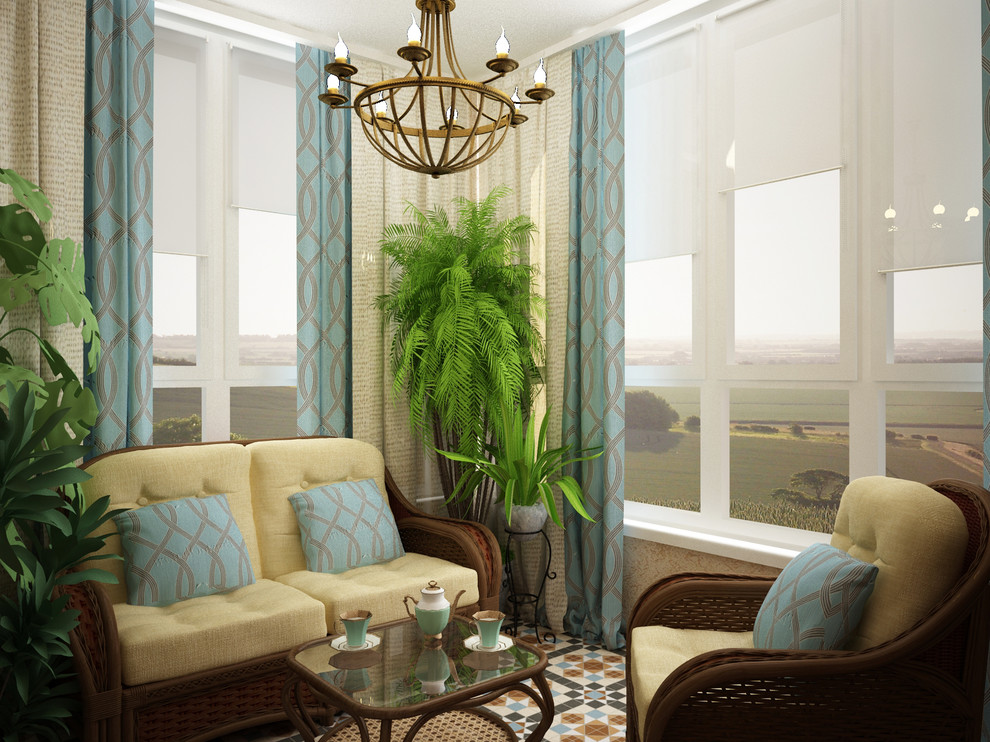 Уютная классика.