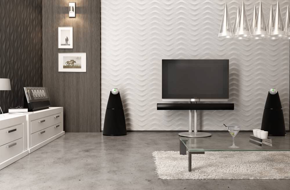 Керамическая дизайнерская плитка Versatile ARC и AXIS