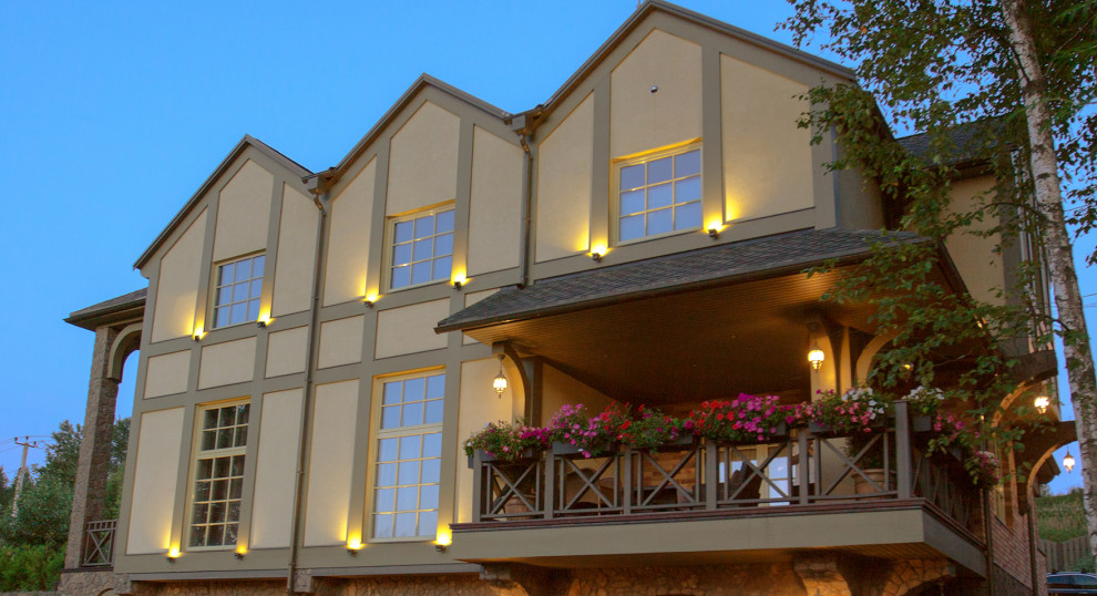 Дом в мендсарах